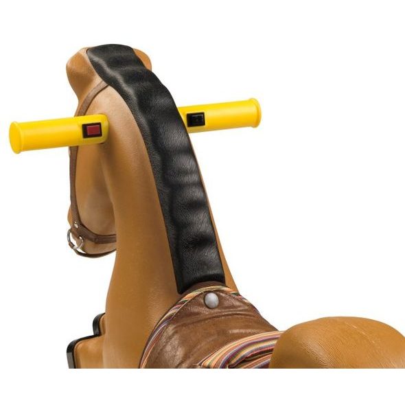 PEG PEREGO KŮŇ ROCKY - POSLEDNÍ KUS NA PRODEJNĚ - VÝPRODEJ - OUTLET