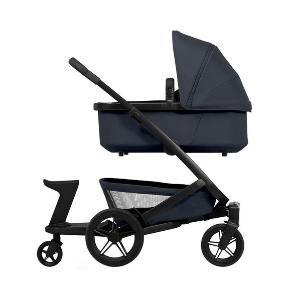 JOOLZ GEO⁵ KOMPLETNÍ SET DARK NAVY BLUE - DVOJKOMBINACE - KOČÁRKY A PŘÍSLUŠENSTVÍ