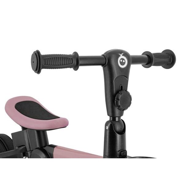 MOMI ODRÁŽEDLO MOMI FILO 3V1 RŮŽOVÁ - DĚTSKÁ ODRÁŽEDLA - PRO DĚTI