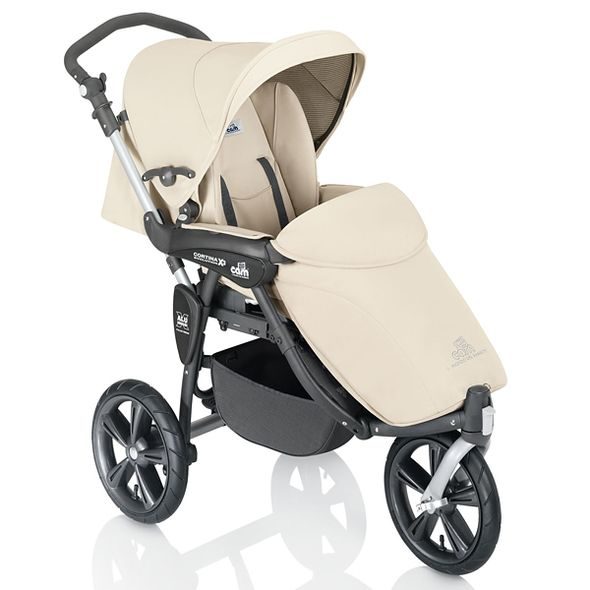 CAM CORTINA X3 TRIS EVOLUTION 2013 - TROJKOMBINACE - KOČÁRKY A PŘÍSLUŠENSTVÍ