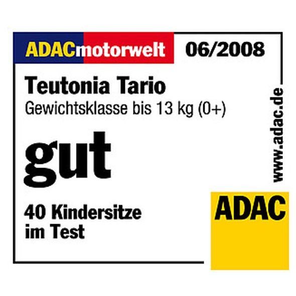 TEUTONIA® TARIO S BÁZÍ 2015 - AUTOSEDAČKY - OUTLET