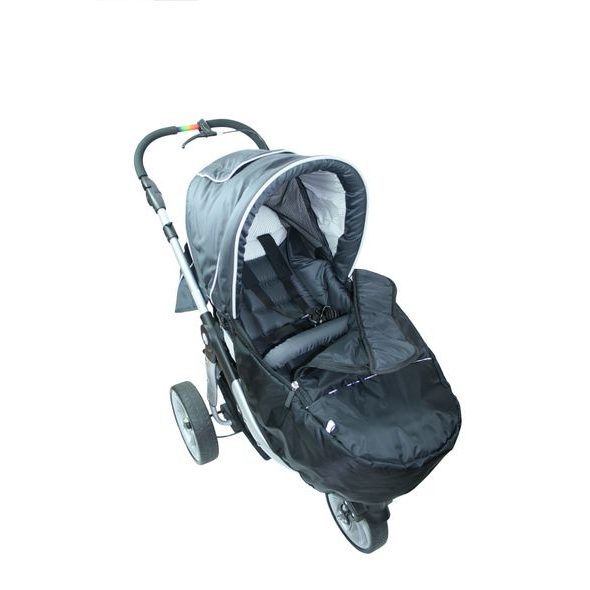 EMITEX NÁNOŽNÍK UNIVERZÁL DE LUXE - NÁNOŽNÍKY - KOČÁRKY A PŘÍSLUŠENSTVÍ