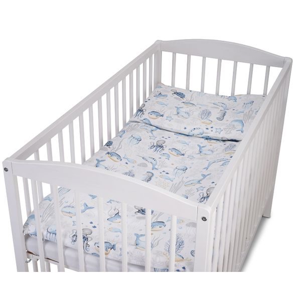 TOMI POVLEČENÍ K2 (135X100) TISK - POVLEČENÍ DO POSTÝLKY - SPINKÁNÍ