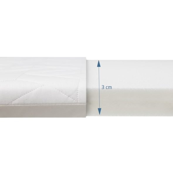 MAXI-COSI IORA PRO POSTÝLKA ELEGANCE GRAPHITE - K RODIČOVSKÉ POSTELI - SPINKÁNÍ