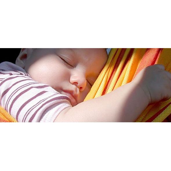 HOPPEDIZ NOSÍTKO BONDOLINO ERGONOMICKÉ - KLOKANKY A ŠÁTKY - NOŠENÍ & SPORT