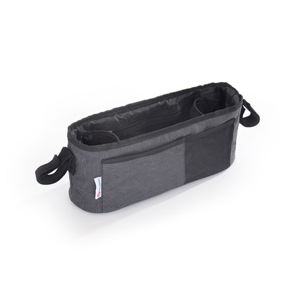 PETITE&MARS ORGANIZÉR NA KOČÁREK POCKET - ORGANIZÉRY A KOŠÍKY - KOČÁRKY A PŘÍSLUŠENSTVÍ