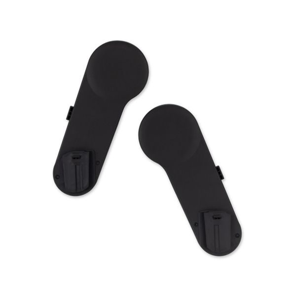 JOOLZ GEO⁵ DUO SET ADAPTÉRŮ NA SPODNÍ HLUBOKÝ DÍL/SEDÁTKO + TALÍŘE - ADAPTÉRY NA KORBU - KOČÁRKY A PŘÍSLUŠENSTVÍ