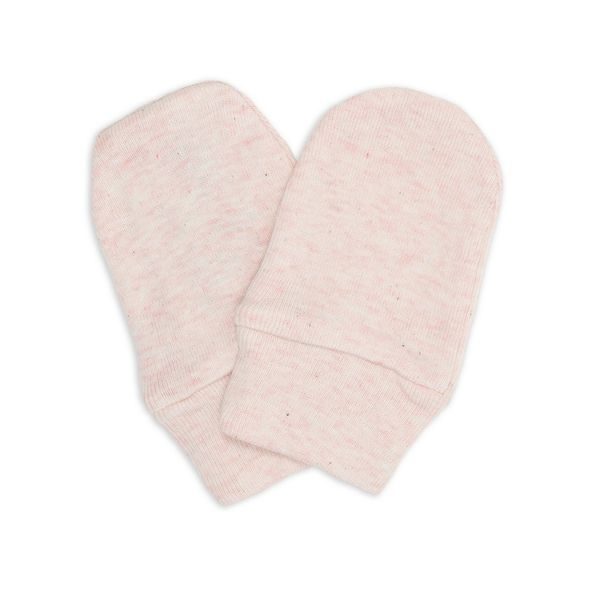 LODGER RUKAVIČKY MELANGE TAN - RUKAVIČKY, ŠÁTKY, NÁKRČNÍKY - PRO DĚTI