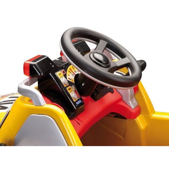 PEG PEREGO ADVENTURE TROPHY (DO VYPRODÁNÍ) - ELEKTRICKÁ VOZÍTKA - PRO DĚTI