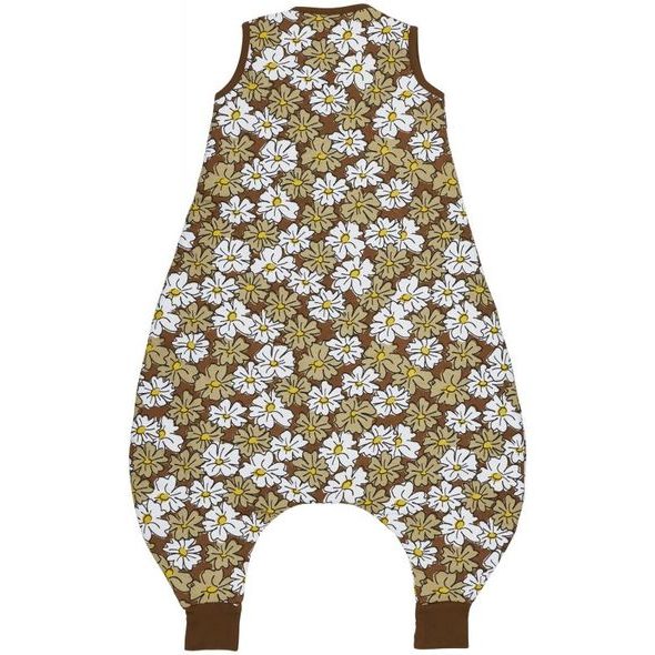 MEYCO JUMPER VEL.80 - VINTAGE FLOWER TAUPE - DUPAČKY - PRO DĚTI