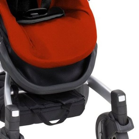 GRACO SYMBIO+PLÁŠTĚNKA+ADAPTÉR K AUTOSEDAČCE - SPORTOVNÍ KOČÁRKY - KOČÁRKY A PŘÍSLUŠENSTVÍ