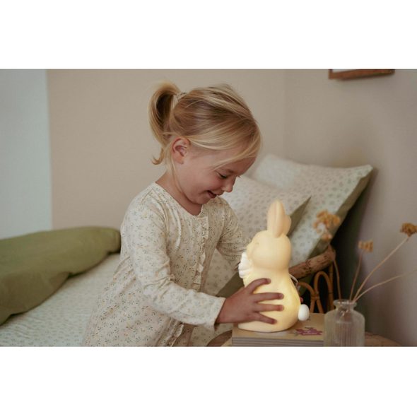 LITTLE DUTCH NOČNÍ SVĚTLO KRÁLÍČEK FAIRY GARDEN - FAIRY GARDEN - PRO DĚTI