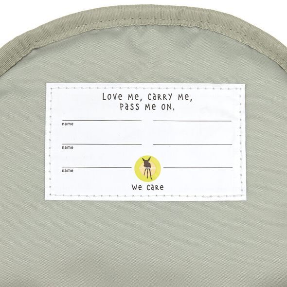 LÄSSIG DĚTSKÝ BATOH TINY TEAM CAT - BATOHY A TAŠKY - PRO DĚTI