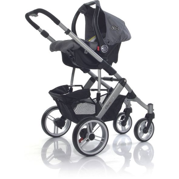 ABC DESIGN ASTRO 09 - TROJKOMBINACE - KOČÁRKY A PŘÍSLUŠENSTVÍ