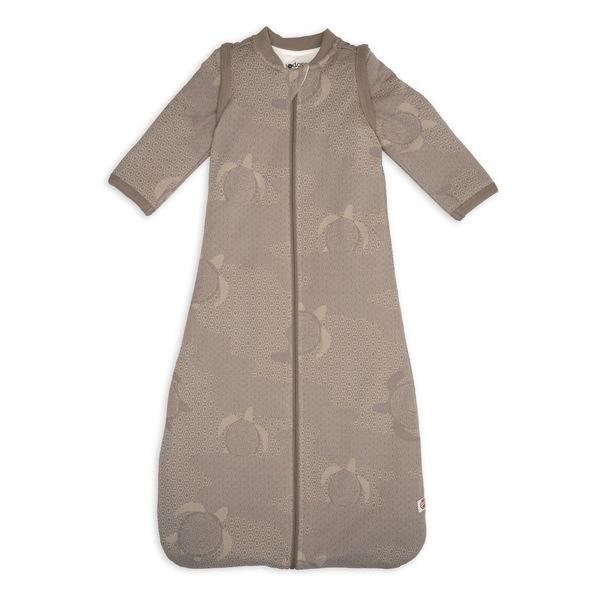 LODGER SPACÍ PYTEL S RUKÁVY MATCHA BUFFALO VEL. 68/80 - SPACÍ PYTLE - SPINKÁNÍ