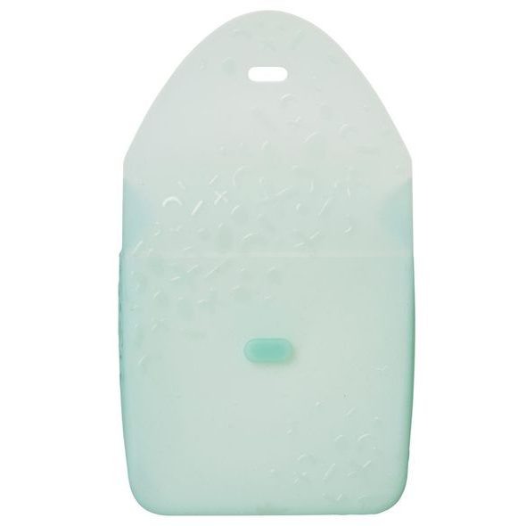 B.BOX SILIKONOVÁ KAPSA NA SENDVIČ - ZELENÁ - KRABIČKY NA SVAČINU - KRMENÍ