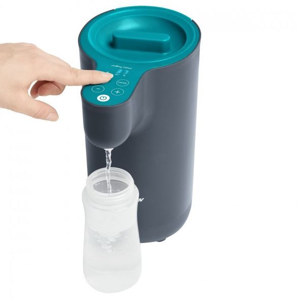 BABYMOOV OHŘÍVAČ A DÁVKOVAČ VODY MILKY NOW - KUCHYŇSKÉ PŘÍSTROJE - KRMENÍ