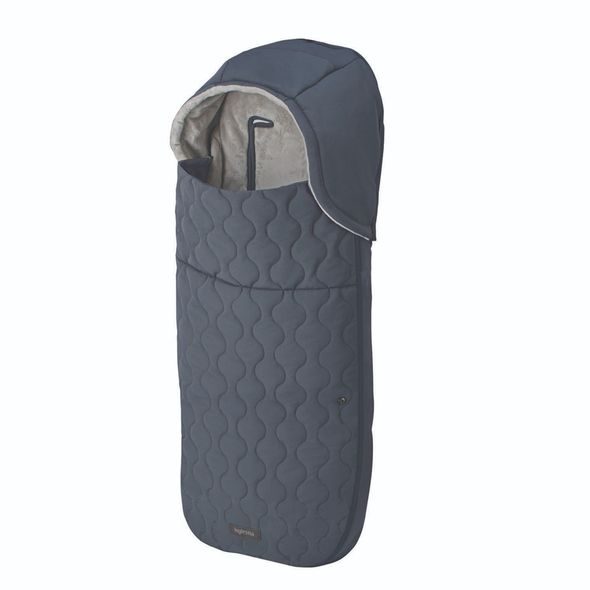 INGLESINA DĚTSKÝ VÍCEÚČELOVÝ FUSAK 3V1 DO SPORTOVNÍHO KOČÁRKU WINTER FOOTMUFF BLUE - FUSAKY DO KOČÁRKU - KOČÁRKY A PŘÍSLUŠENSTVÍ