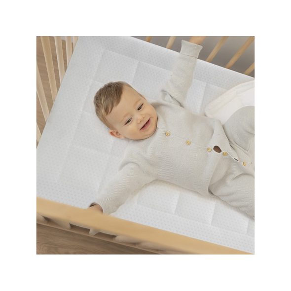 ECUS KIDS DĚTSKÁ MATRACE 120X60 CM PIGÜ - MATRACE DO POSTÝLKY - SPINKÁNÍ