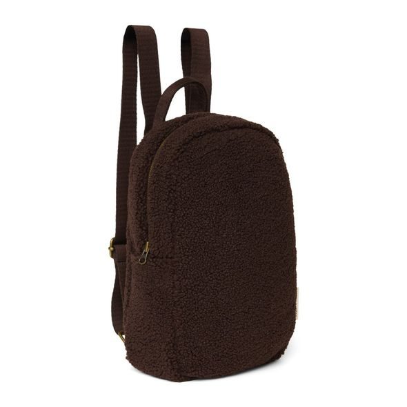 STUDIO NOOS TEDDY MINI BACKPACK BATŮŽEK CHOCOLATE - DOPLŇKY - PRO MAMINKY
