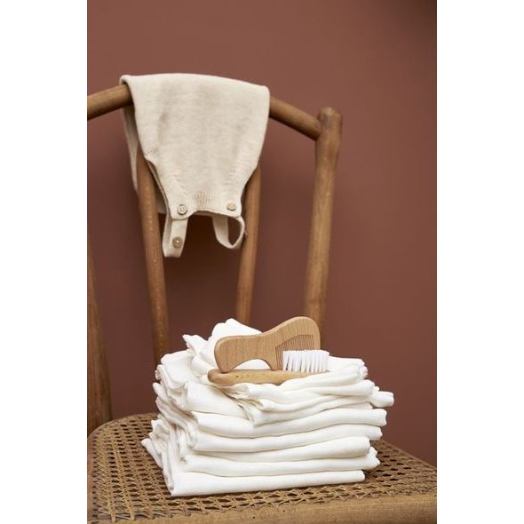 MEYCO PLENA-ŽÍNKA WHITE - LÁTKOVÉ PLENY ALL IN ONE - PŘEBALOVÁNÍ