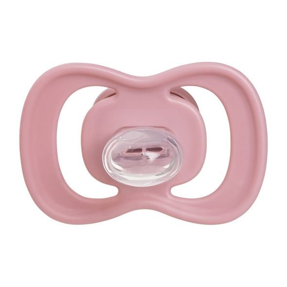 B.BOX DUDLÍKY SILIKONOVÉ 0-6M, 2KS - BERRY/BLUSH - ŠIDÍTKA A DOPLŇKY - KRMENÍ