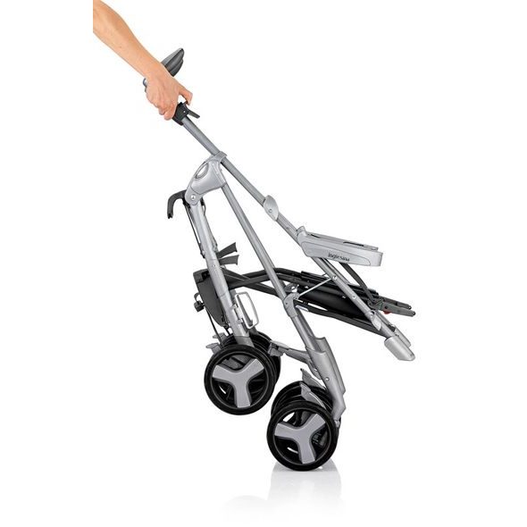 INGLESINA ZIPPY PODVOZEK 2012 - PODVOZKY - KOČÁRKY A PŘÍSLUŠENSTVÍ