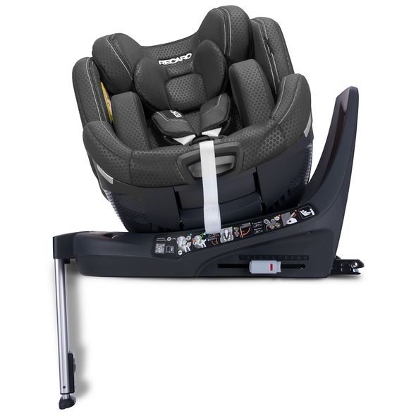 RECARO XENON 1 I-SIZE 2025 40-125CM FRESH BLACK - AUTOSEDAČKY 0-25KG - AUTOSEDAČKY A PŘÍSLUŠENSTVÍ