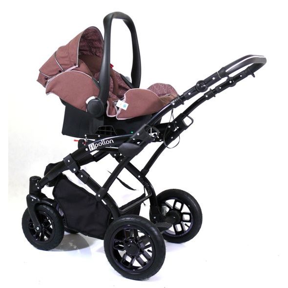 DEPEMO TAMBERO TROJKOMBINACE VČ. AUTOSEDAČKY - TROJKOMBINACE - KOČÁRKY A PŘÍSLUŠENSTVÍ