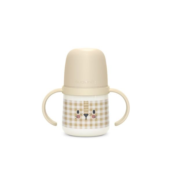 SUAVINEX PRVNÍ LÁHEV S OUŠKY DEN&NOC 150ML - KOJENECKÉ LAHVE - KRMENÍ