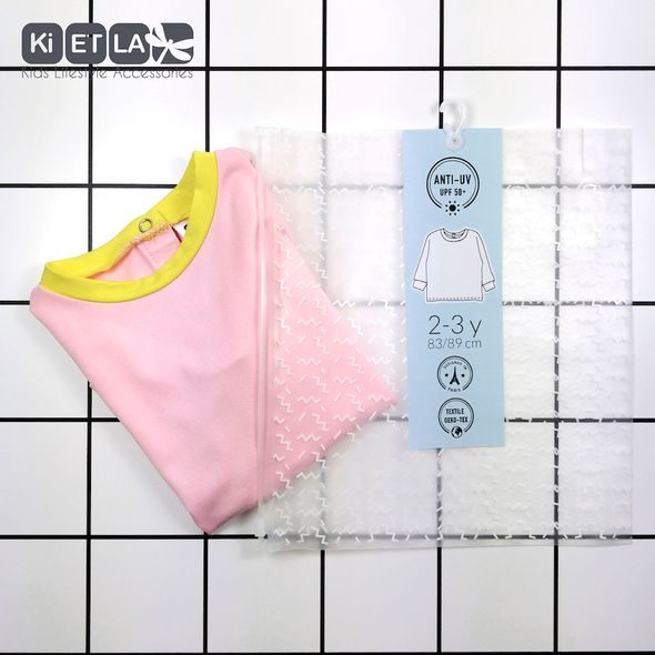 KIETLA PLAVKY S UV OCHRANOU TOP 6 MESIACOV - UV OBLEČENÍ - PRO DĚTI