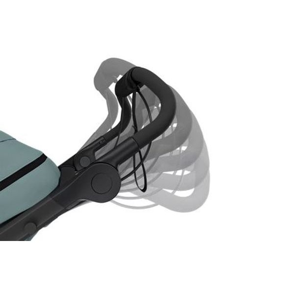 THULE URBAN GLIDE 3 2025 - SPORTOVNÍ KOČÁRKY - KOČÁRKY A PŘÍSLUŠENSTVÍ