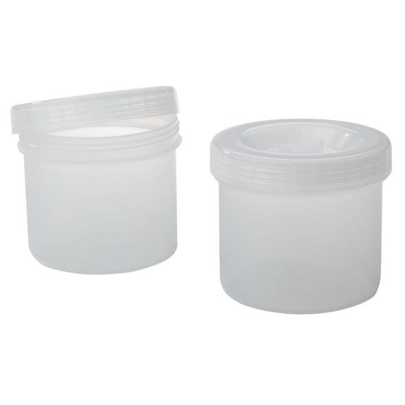 JANÉ TERMOSKA NA STRAVU 2X500ML + OBAL - TERMOOBALY A TERMOSKY - KRMENÍ