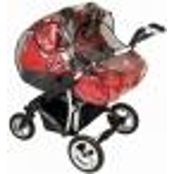 DORJAN DANNY SPORT TWIN 2012 - KOČÁRKY PRO DVOJČATA - KOČÁRKY A PŘÍSLUŠENSTVÍ