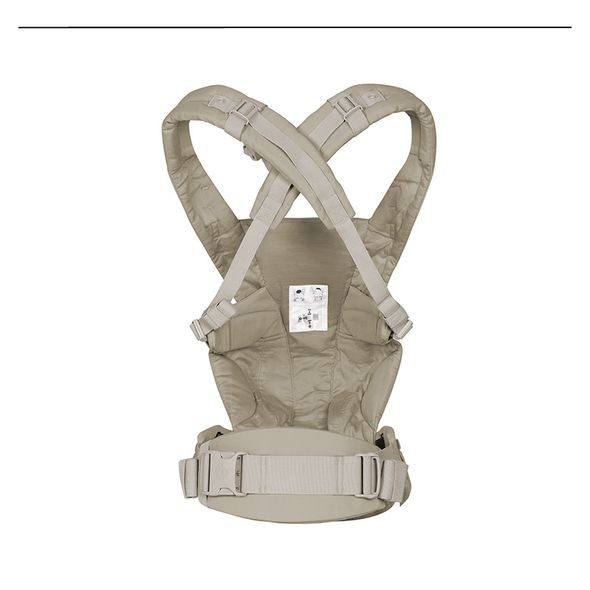 ERGOBABY OMNI DREAM - SOFT OLIVE - ERGONOMICKÁ NOSÍTKA - NOŠENÍ & SPORT
