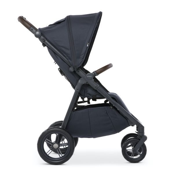 MAST M.4X PLUS KOČÁREK (HP), DARK GREY 2026 - SPORTOVNÍ KOČÁRKY - KOČÁRKY A PŘÍSLUŠENSTVÍ