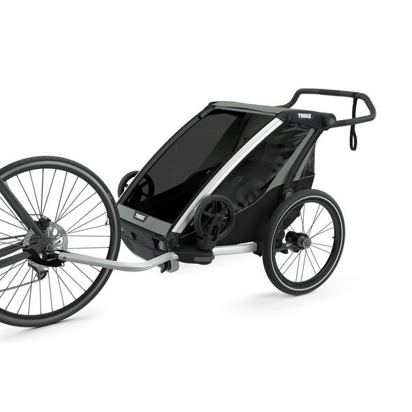THULE CHARIOT LITE DOUBLE AGAVE - VOZÍKY ZA KOLO - NOŠENÍ & SPORT