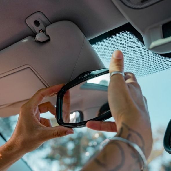 EZIMOOV ZRCÁTKO EZI MIRROR MINI - ZRCÁTKA DO AUTA - AUTOSEDAČKY A PŘÍSLUŠENSTVÍ