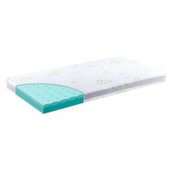 TRÄUMELAND MATRACE WALDDUFT 90X160 CM - MATRACE DO POSTÝLKY - SPINKÁNÍ