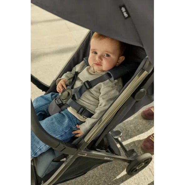 INGLESINA SPORTOVNÍ KOČÁREK QUID3 2026 ORBITAL GREY - GOLFOVÉ KOČÁRKY - KOČÁRKY A PŘÍSLUŠENSTVÍ