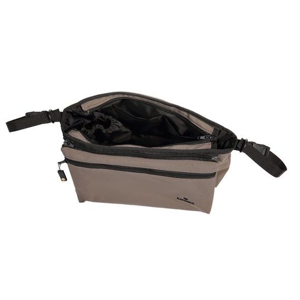 EMITEX ORGANIZÉR SIMPLE BROWN S - ORGANIZÉRY A KOŠÍKY - KOČÁRKY A PŘÍSLUŠENSTVÍ
