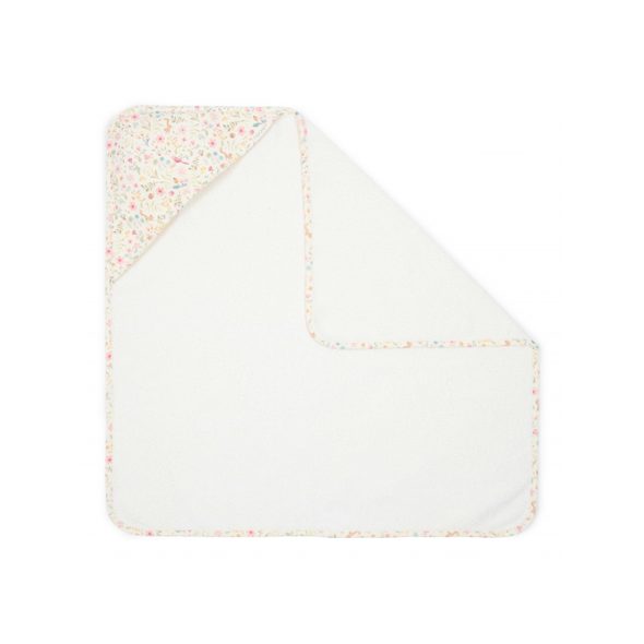 LITTLE DUTCH OSUŠKA S KAPUCÍ 100X100 CM FAIRY WONDERS - OSUŠKY A DĚTSKÉ ŽUPANY - KOUPÁNÍ A ZDRAVÍ