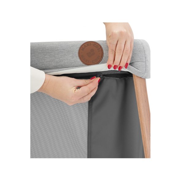 MAXI-COSI IRIS 2023 - CESTOVNÍ POSTÝLKY - SPINKÁNÍ