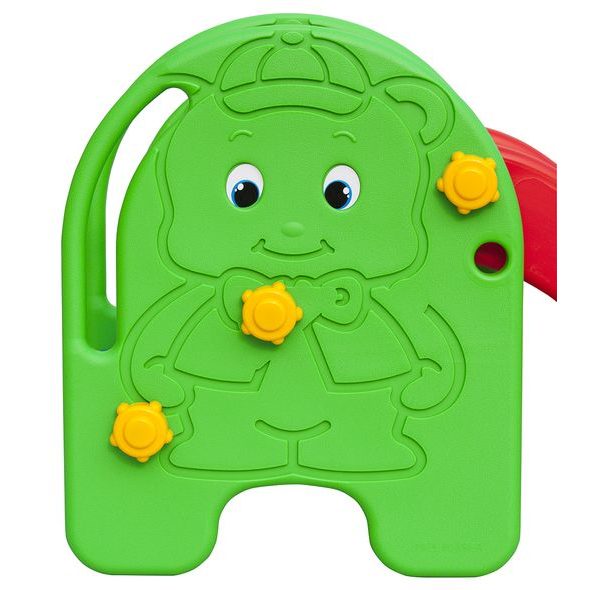 SCARLETT SKLUZAVKA MÉĎA MINI - HOUPAČKY A SKLUZAVKY - PRO DĚTI