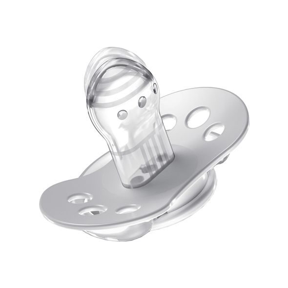 LOVI DUDLÍK SILIKONOVÝ DYNAMICKÝ TIE DYE 3-6M 2KS KLUK - ŠIDÍTKA A DOPLŇKY - KRMENÍ