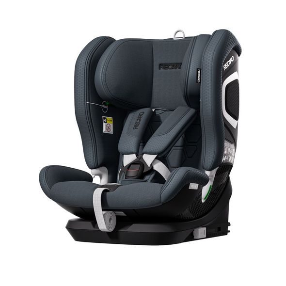 RECARO VELIX 1 I-SIZE 2026 76-150CM GALLANT GREY - AUTOSEDAČKY 9-36KG - AUTOSEDAČKY A PŘÍSLUŠENSTVÍ