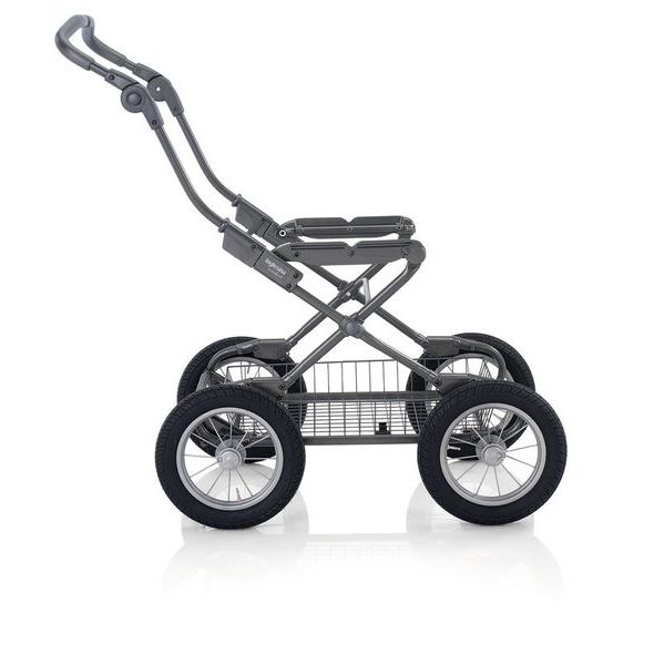 INGLESINA ERGO BIKE PODVOZEK ARDESIA + KOŠ - PODVOZKY - KOČÁRKY A PŘÍSLUŠENSTVÍ