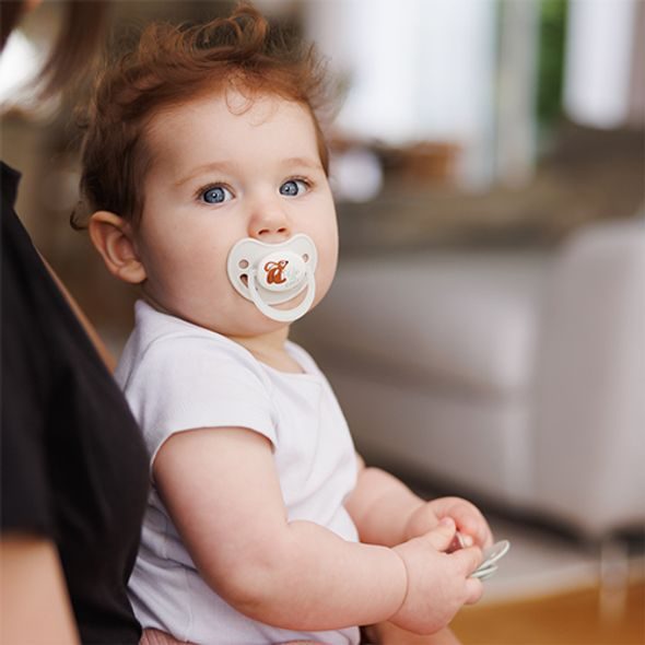 BABYONO DUDLÍKY SILIKONOVÉ ANATOMICKÉ 6-18M, 2 KS - ŠIDÍTKA A DOPLŇKY - KRMENÍ