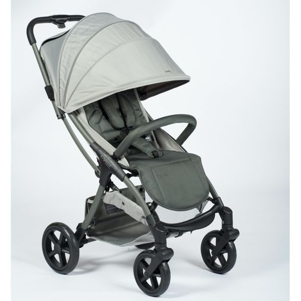 MAST M.2X KOČÁREK FOREST GREEN - SPORTOVNÍ KOČÁRKY - KOČÁRKY A PŘÍSLUŠENSTVÍ