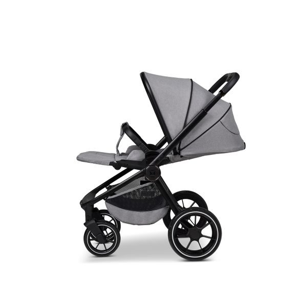 MOON RESEA SPORT - STONE MELANGE - SPORTOVNÍ KOČÁRKY - KOČÁRKY A PŘÍSLUŠENSTVÍ